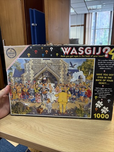 Wasgij mystery puzzle - wasgij, ~