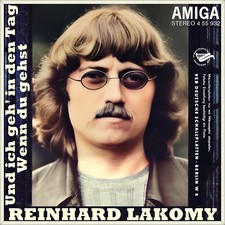 7" REINHARD LAKOMY Und ich