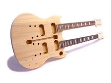 E-Gitarren-Bausatz / DIY Kit