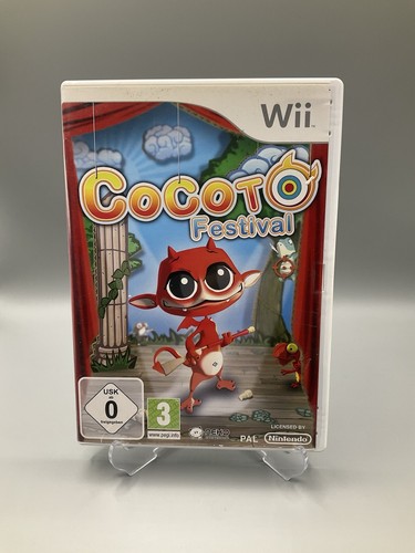 Cocoto festival nintendo - cocoto:, /