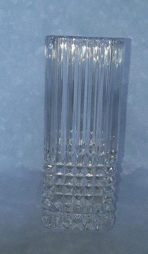 Kristallglas vase luminarc - kristallglas,