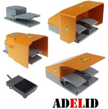 Fußschalter Schutzhaube