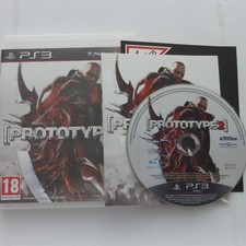 Prototype 2 (Sony PlayStation