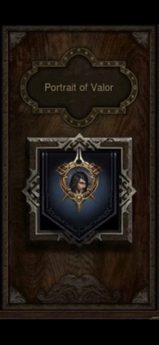 Diablo portrait valor und - 3,