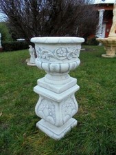 Pflanzamphore & Sockel