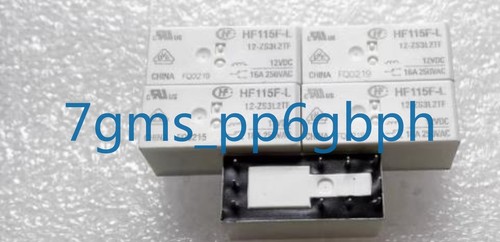 Pcs new hf115f 12 zs3l2tf - new, hf115f-l-12-zs3l2tf