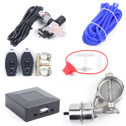 Auspuffklappe elektrisch - auspuffklappe,