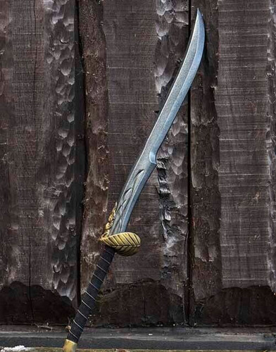 Larp waffe elfen schwert elf - larp,