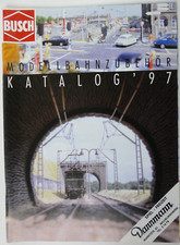 Busch Modellbahnzubehör