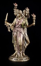 Hekate figur dreigestalt - figur,