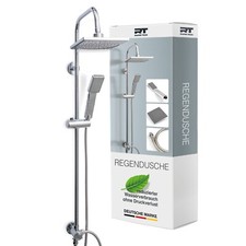 Regendusche set duschsäule - set,