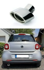 Auspuffblende Endrohr