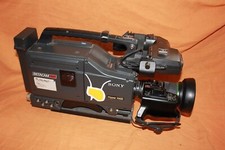 Sony Betacam SP UVW 100P Canon VCL-713BX Macro TV Zoom Objektiv 7.5-97.5mm 1:1.4