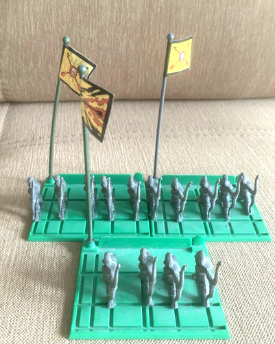 Claymore saga armee belgors - -,