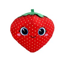 Plüsch Erdbeere Softplüsch