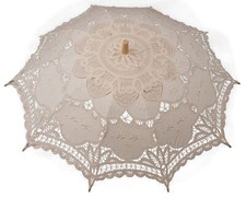 Häkelschirm Nostalgie