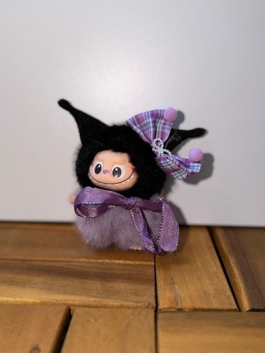 Plüsch monster mini handmade - plüsch,
