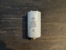 4uF 380V S1 Hochstrom Motor Kondensator TGL10589 capacitor Vintage Leistungs-