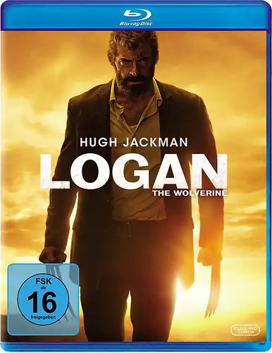 Logan the wolverine - -,