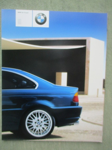 Bmw 318ci 320ci 325ci - 318ci, 330ci