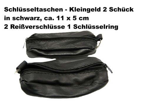 Schlüsseltasche - ,