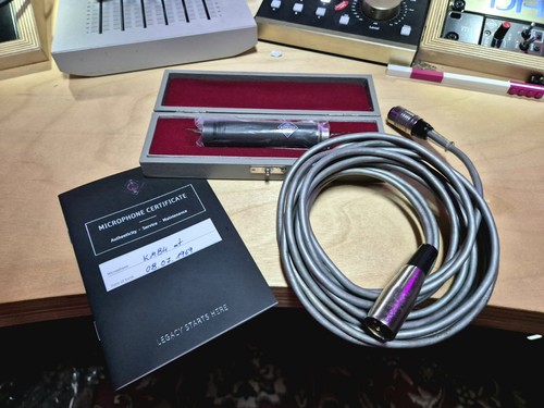 Neumann von 1969 mit - neumann, 84