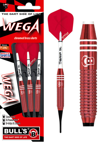 Dart bulls wega chromed - bulls,