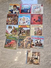 LP Schallplatten Sammlung