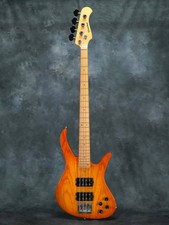 Inner Wood Custom 4-String