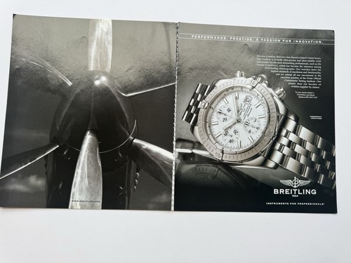 Original breitling chronomat - breitling,