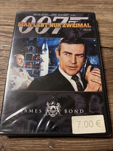 James bond 007 man lebt - 007:, nur