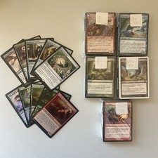 Magic the Gathering 250 Karten