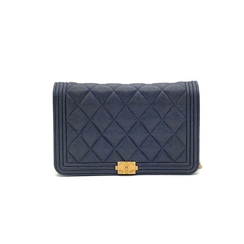 Chanel boy woc - boy,