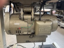 industrienähmaschine Motor Mit Steuerung Und Position Geber 