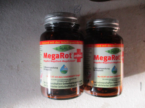 Hittich mega rot arthro l - mega-rot,