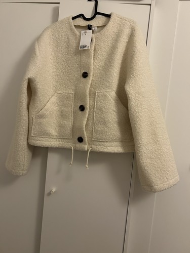Damen bouclé jacke - damen,