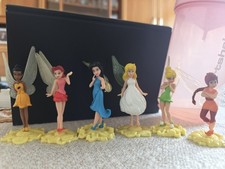 RAR!! Satz DISNEY TINKER BELL