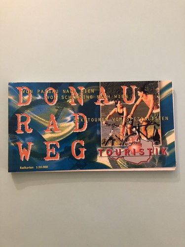 Donauradweg von passau nach - von,