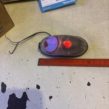 Rücklicht mit LED - Technik /