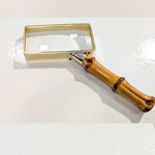 Hochwertige Marken-Lupe von Eschenbach Optik (Germany) – Leselupe Handlupe