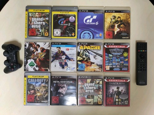 Playstation ps3 spiele - ps3,