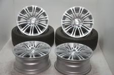 4 x Mam B1 16 Zoll Alufelgen BMW