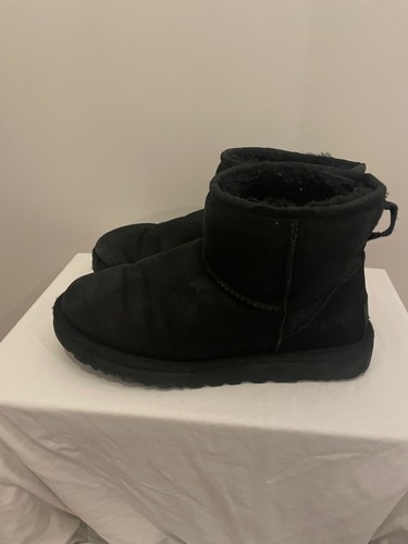 Ugg schwarz classic - ugg,