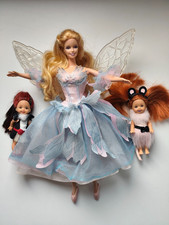Barbie Swanlake Odette 2003