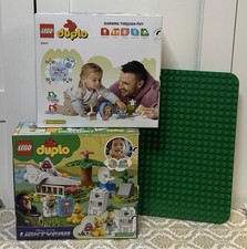 LEGO DUPLO Bundle 10962 (NEU)