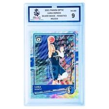LUKA DONCIC MGC 9 Not PSA 9
