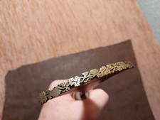 BUCHBINDER Prachtvolle Ornament Filete WEIN RANKEN Buchbinden BUCHBINDEREI 7