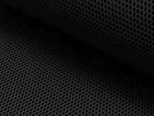 3D-Gewebe Mesh, schwarz