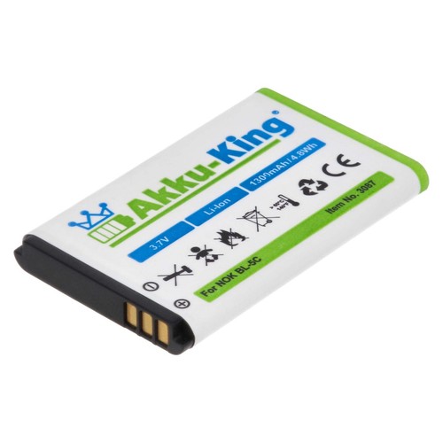 Akku für navgear - akku,