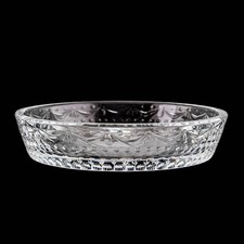 Glasschale 14,5 cm - TOP - Kurland Weiss - KPM